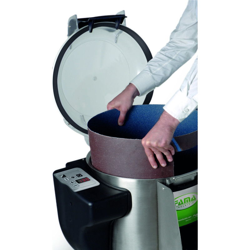 Eplucheur de pomme de terre 5 kg monophasé de table  - Fama