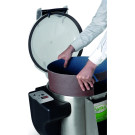 Eplucheur de pomme de terre 5 kg monophasé de table  - Fama