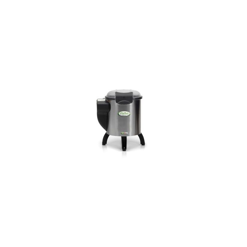Eplucheur de pommes de terre 5 KG monophasé sur pieds - Fama