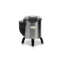 Eplucheur de pommes de terre 5 KG monophasé sur pieds - Fama