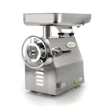 Hachoir a viande TI32RS Unger triphasé inox - Fama