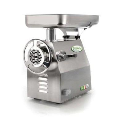Hachoir a viande TI32RS Unger monophasé inox - Fama