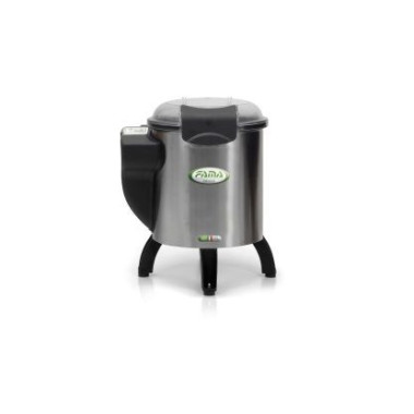 Eplucheur de pommes de terre 10 KG triphasé sur pieds - Fama