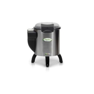 Eplucheur de pommes de terre 10 KG monophasé sur pieds - Fama