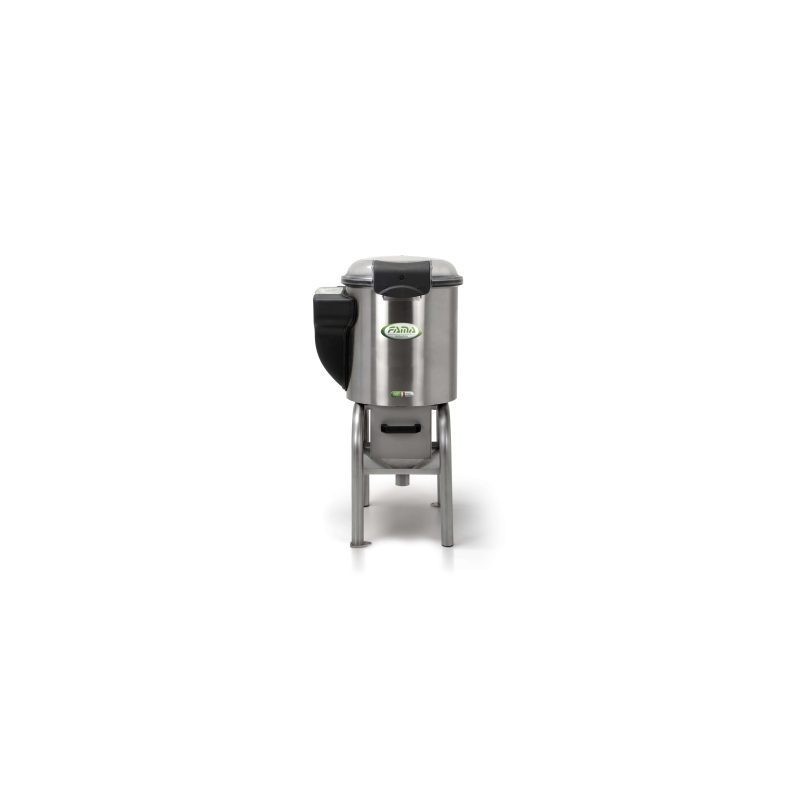 Eplucheur de pommes de terre 10 KG monophasé sur support élevé  - Fama