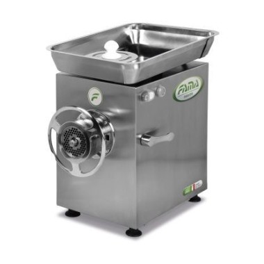 Hachoir a viande TI32R Unger monophasé inox - Fama
