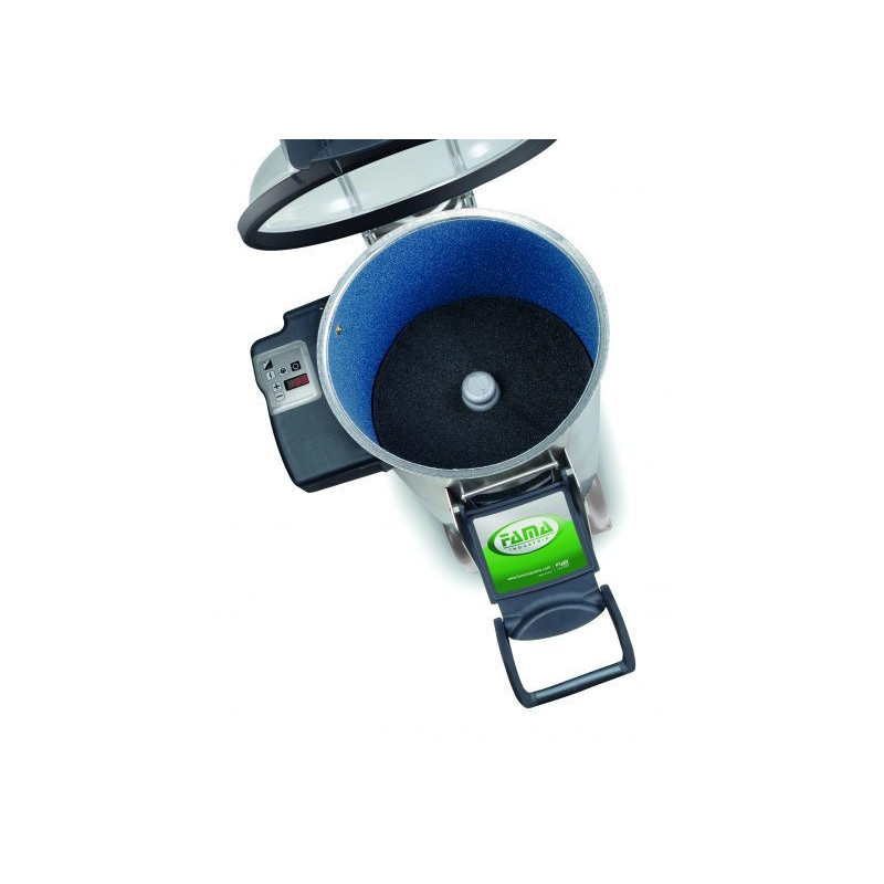 Eplucheur de pommes de terre 30 KG monophasé sur pieds - Fama