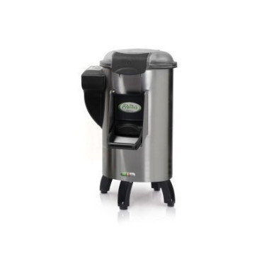 Eplucheur de pommes de terre 30 KG monophasé sur pieds - Fama