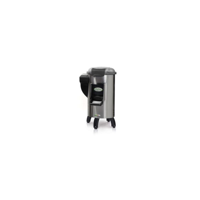 Eplucheur de pommes de terre 30 KG monophasé sur pieds - Fama