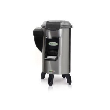 Eplucheur de pommes de terre 30 KG triphasé sur pieds - Fama