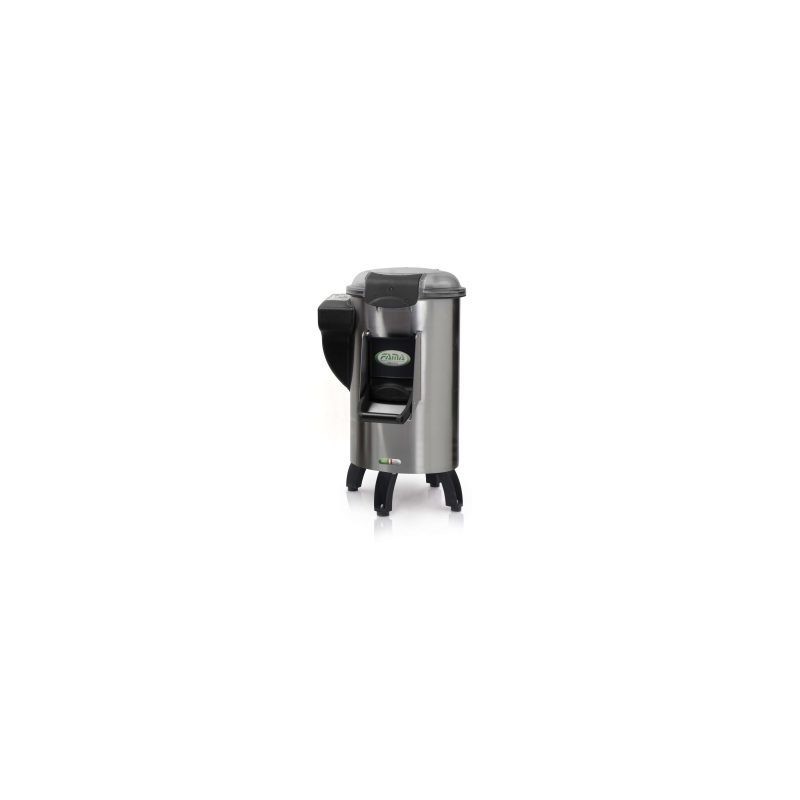 Eplucheur de pommes de terre 30 KG triphasé sur pieds - Fama
