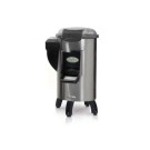 Eplucheur de pommes de terre 30 KG triphasé sur pieds - Fama