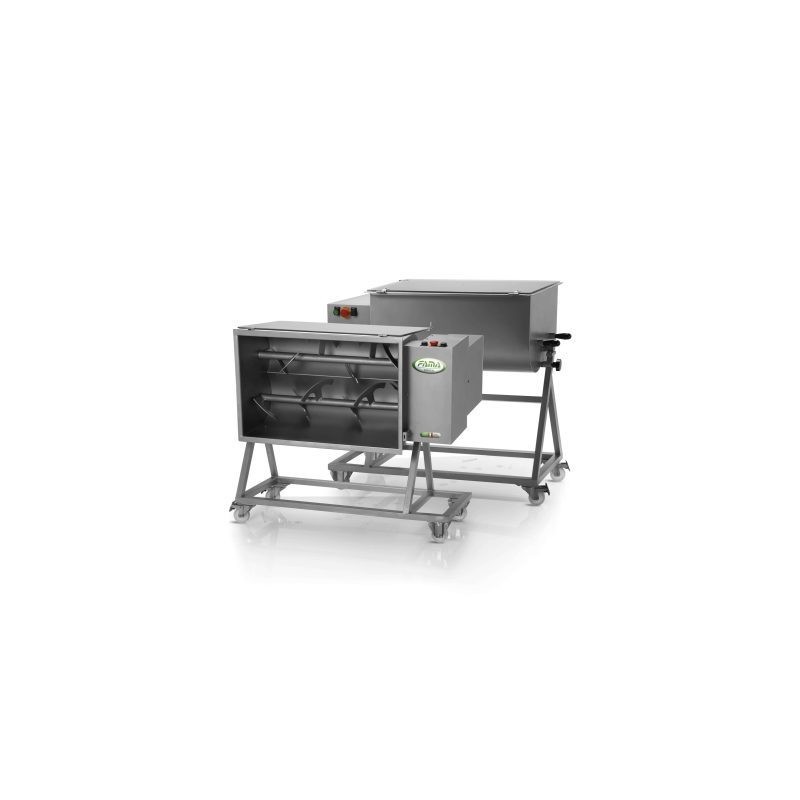 Mélangeur a viande FIC50M mono bras 50 kg - Fama