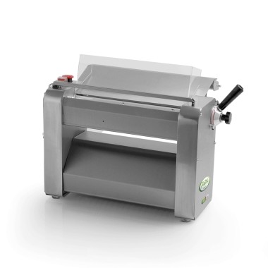 Laminoir à pâtes monophasé 400mm - Fama