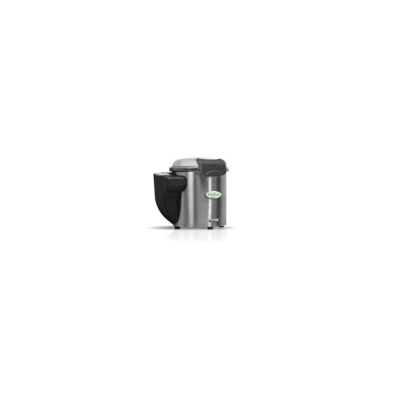 Lave moules triphasé contenance 5 kg - Fama