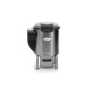 Lave moules monophasé contenance 5 kg support inox - Fama