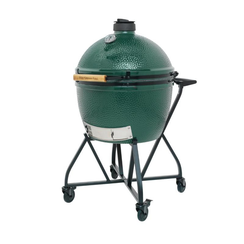 Pack Big Green Egg XL : Barbecue, Mobilité et Cuisson Indirecte Excellente