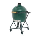Pack Big Green Egg XL : Barbecue, Mobilité et Cuisson Indirecte Excellente
