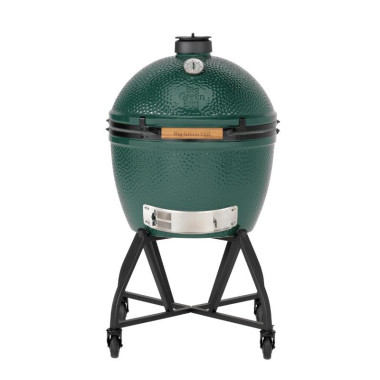 Pack Big Green Egg XL : Barbecue, Mobilité et Cuisson Indirecte Excellente