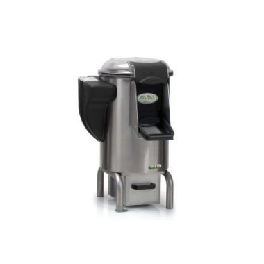 Lave moules triphasé contenance 10 kg support inox - Fama