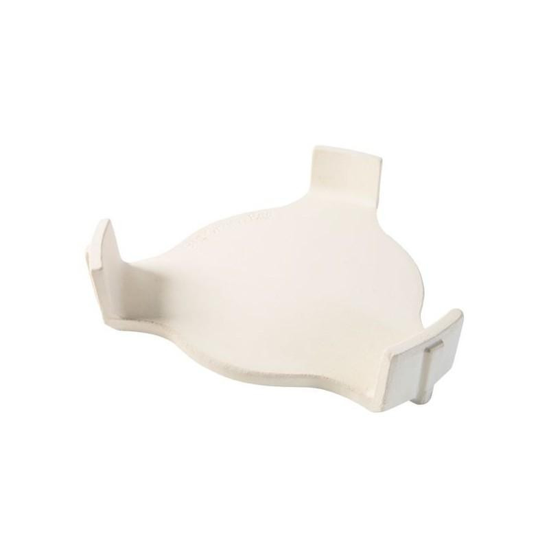 Pack XL Big Green Egg : Barbecue modulaire avec meuble acacia et ConvEGGtor pour cuisson parfaite