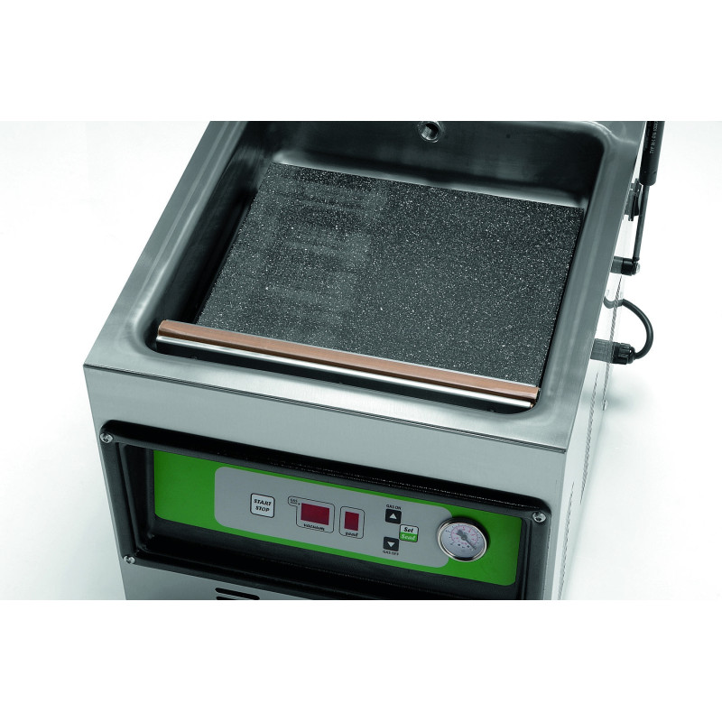 Machine sous vide à cloche 350 mm - Fama
