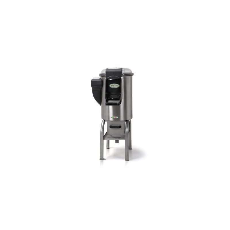 Lave moules triphasé contenance 10 kg haut support inox - Fama