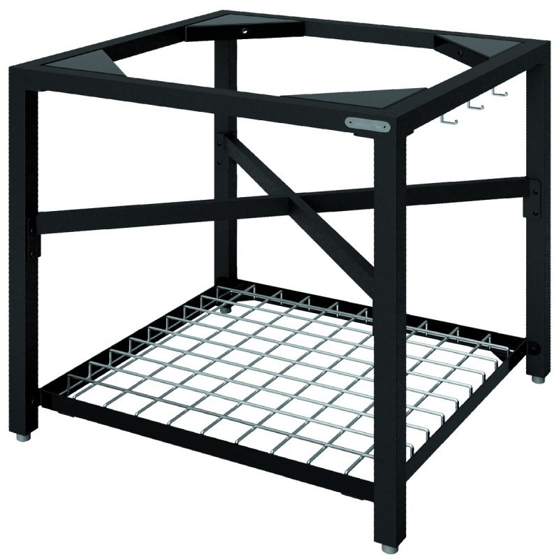 Pack Big Green Egg 2XL : Table Modulaire et ConvEGGtor pour des Cuissons Parfaites