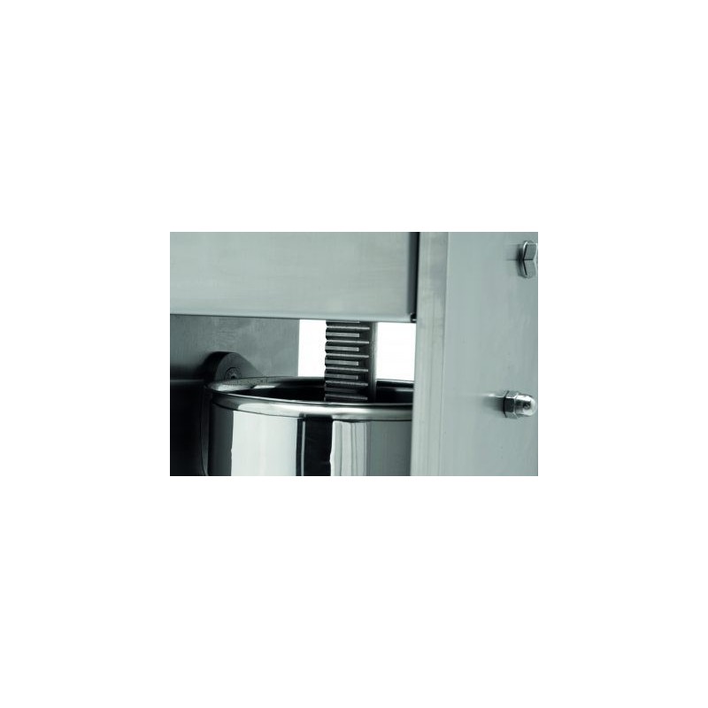 Bourreuse a saucisse L14 horizontale 13 kg - Fama