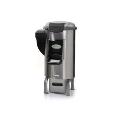 Lave moules triphasé contenance 18 kg support inox - Fama