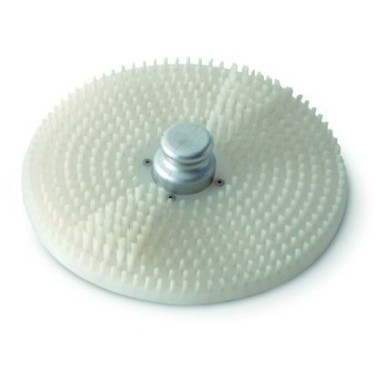 Lave moules triphasé contenance 18 kg support inox - Fama