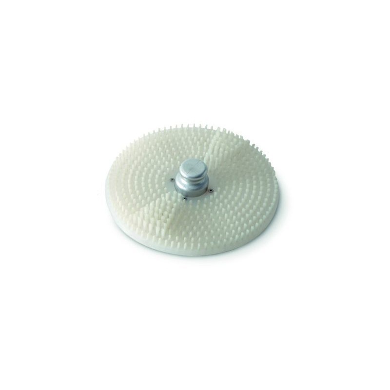 Lave moules triphasé contenance 18 kg support inox - Fama