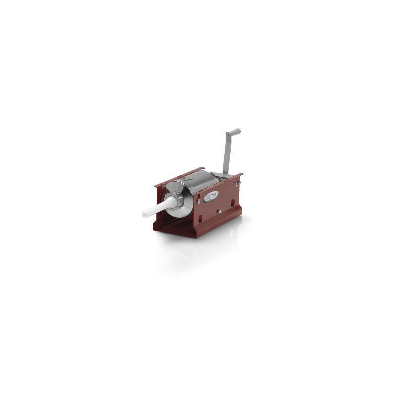 Bourreuse a saucisse L8 horizontale 8 litres - Fama