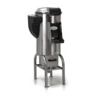 Lave moules triphasé contenance 18 kg haut support inox - Fama