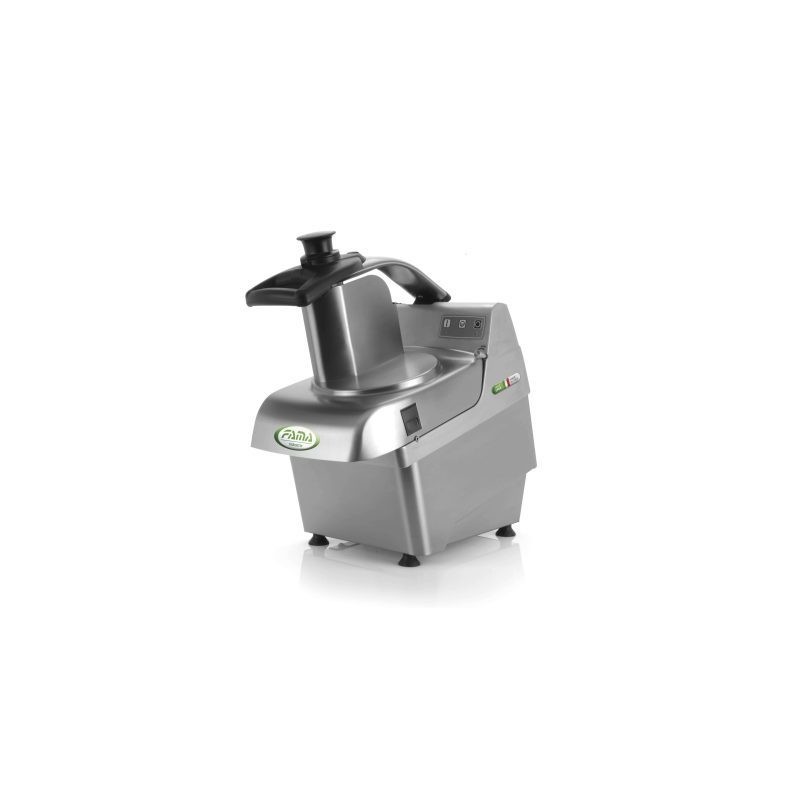 Coupe légumes Elite triphasé débit 450 kg/H - Fama
