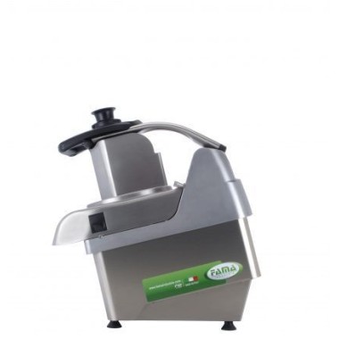 Coupe légumes Elite triphasé débit 450 kg/H - Fama