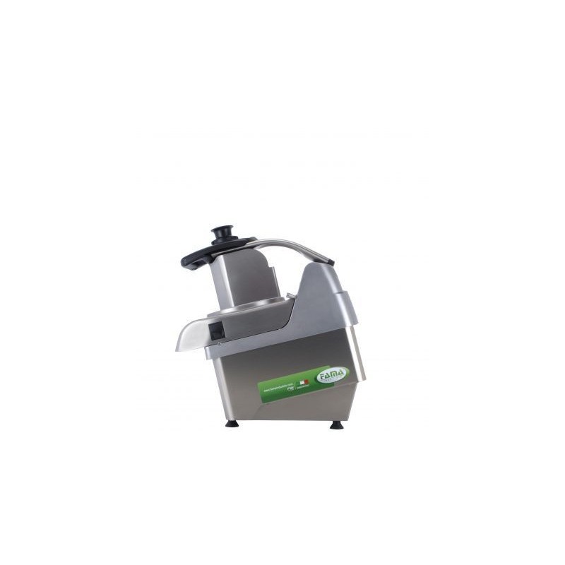 Coupe légumes Elite triphasé débit 450 kg/H - Fama