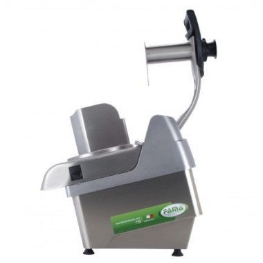 Coupe légumes Elite triphasé débit 450 kg/H - Fama