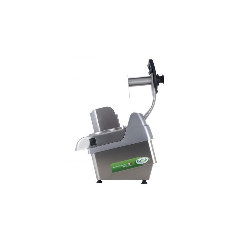 Coupe légumes Elite triphasé débit 450 kg/H - Fama