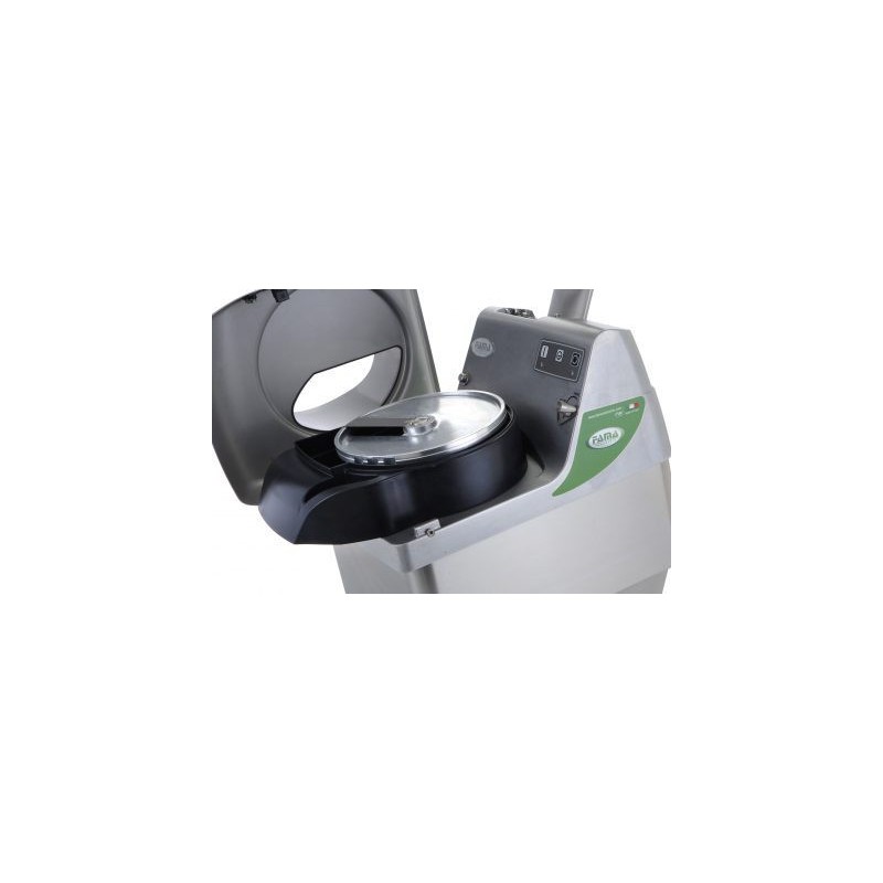 Coupe légumes Elite triphasé débit 450 kg/H - Fama