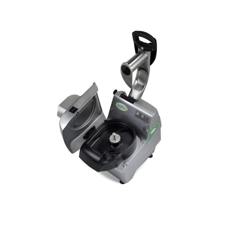 Coupe légumes Elite triphasé débit 450 kg/H - Fama