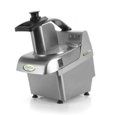 Coupe légumes Elite monophasé débit 450 kg/H - Fama