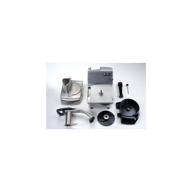 Coupe légumes Elite monophasé débit 450 kg/H - Fama