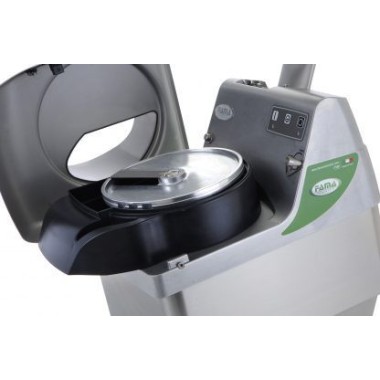 Coupe légumes Elite pro monophasé débit 450 kg/H - Fama