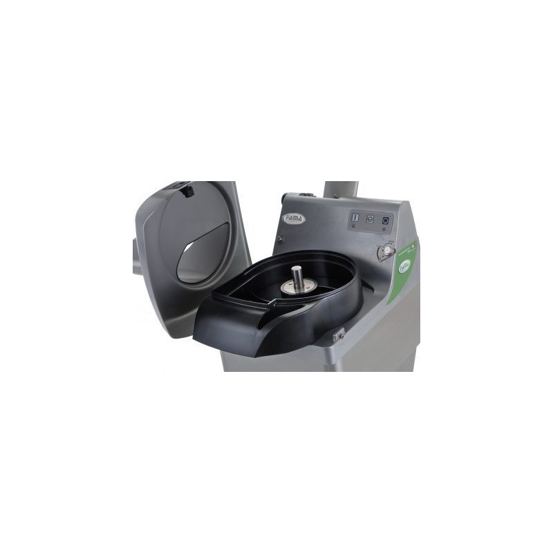 Coupe légumes Elite pro monophasé débit 450 kg/H - Fama
