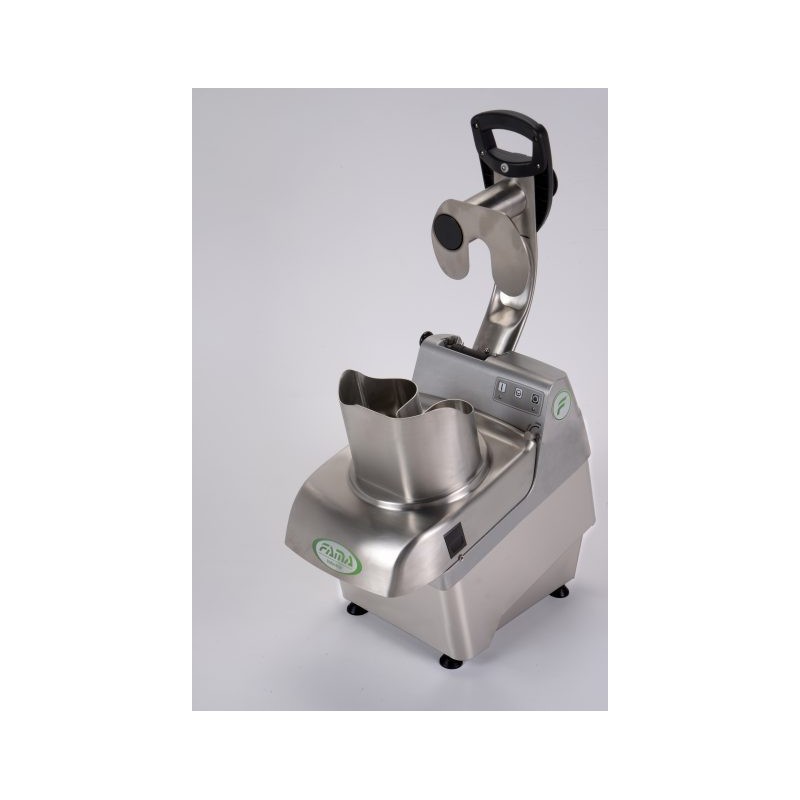 Coupe légumes Elite pro triphasé débit 450 kg/H - Fama