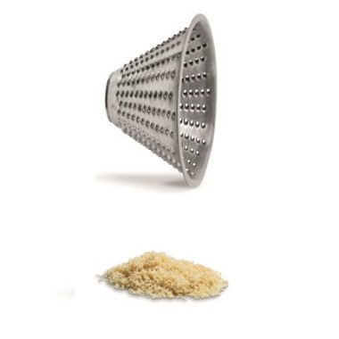 Cône à grille 2.5 mm pour râpe fromage Fama