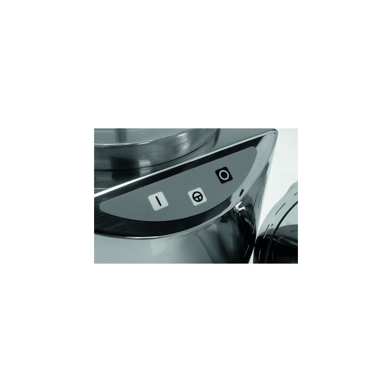 Cutter professionnel 8L triphasé - Fama