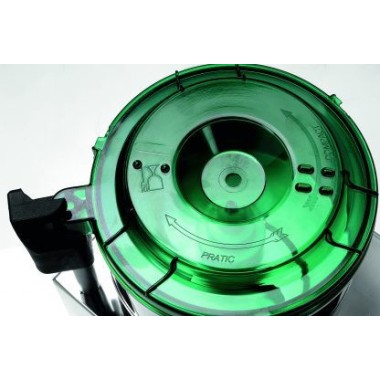 Cutter professionnel 8L triphasé - Fama