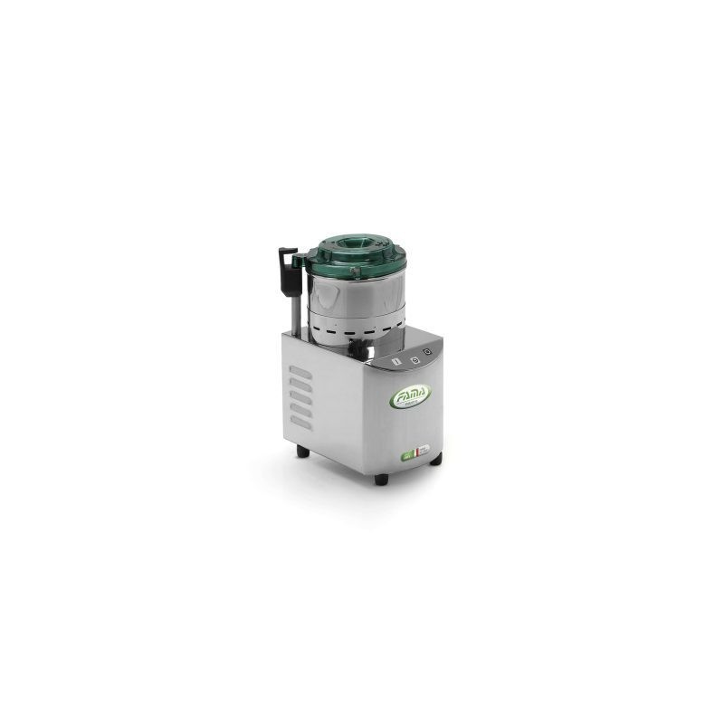 Cutter professionnel 8L triphasé - Fama